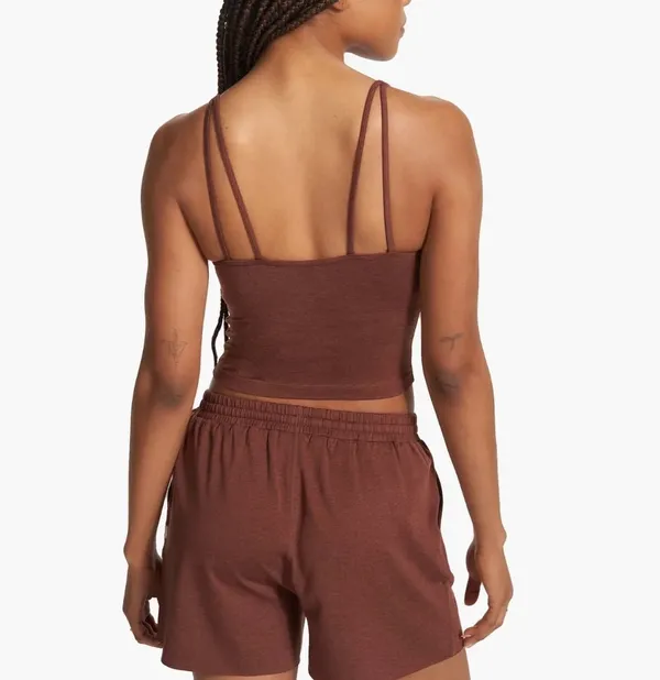 Vuori halo performance crop top - Image 2