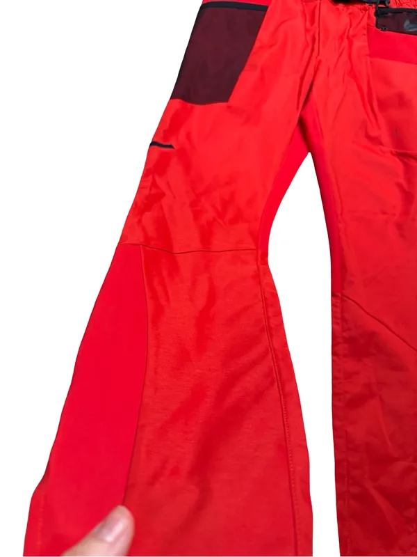 ✨❤️ Nike‎ x Matthew M Williams MMW Utility Tactical Pants XS Red ❤️✨ - Image 3