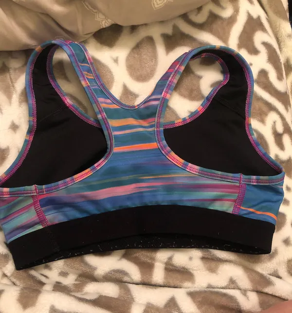 Nike Sports Bra - Image 2