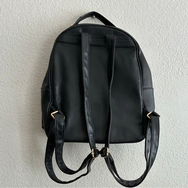 Aldo Elegant Black Backpack - Image 3