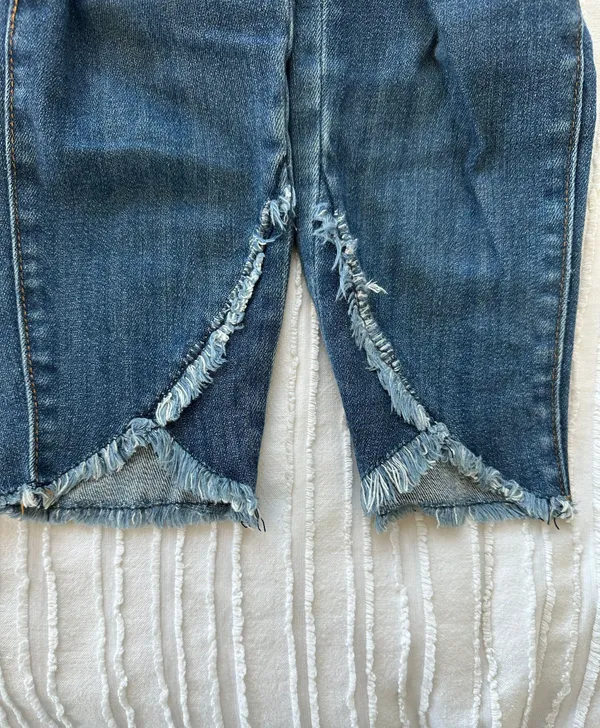 Cropped Jeans - Image 2