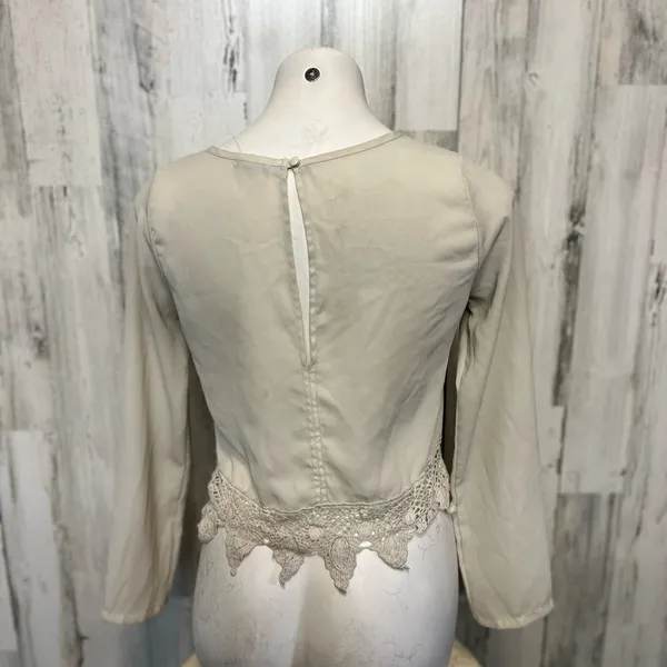 White blouse White - Image 3