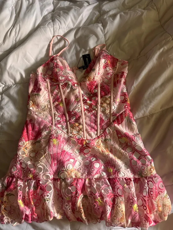 Pretty Little Thing Dress Mini - Image 2