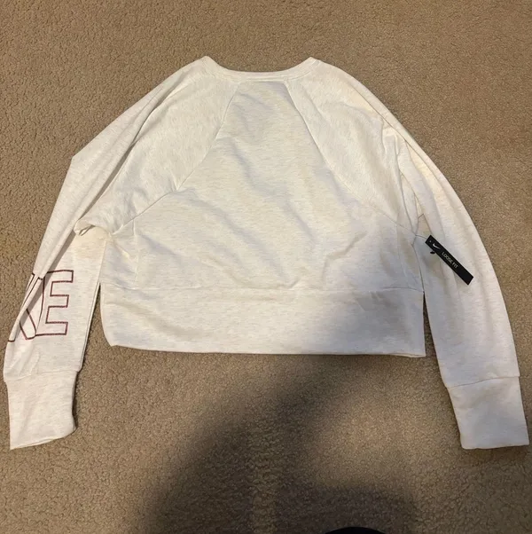 Nike Crewneck Sweatshirt - Image 2