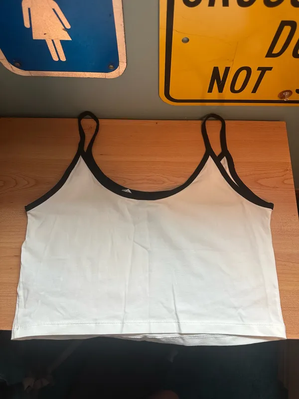 Adidas Tank Top Women’s - Image 3