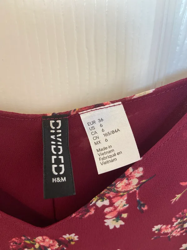 H&M Divided Summer Dress - Image 4