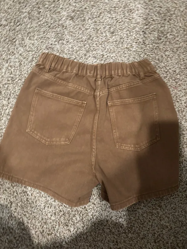 Vestique Shorts Denim - Image 3