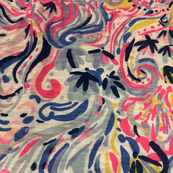 Lilly Pulitzer Women's Sleeveless Dress Ruffle Casual Classic Small - Image 7