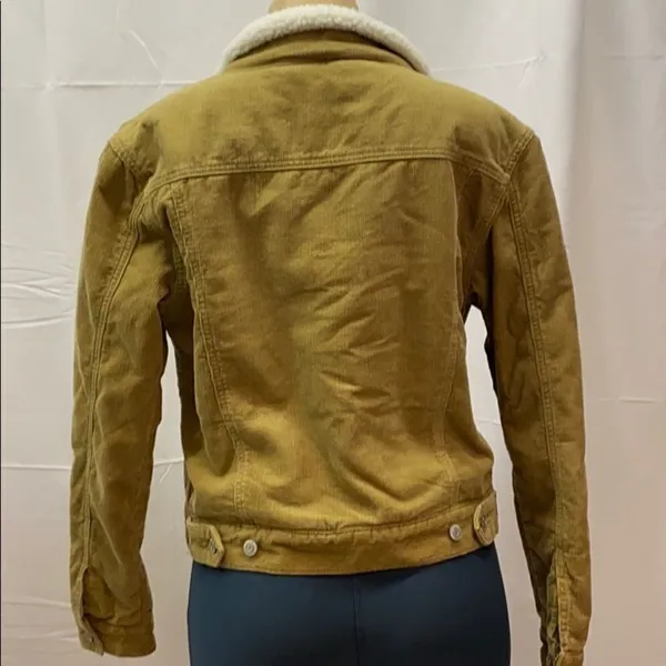 John Galt California Corduroy coat‎ - Image 6