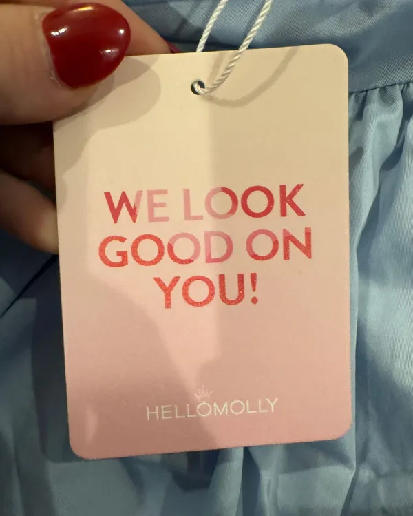 Hello Molly Dress - Image 5