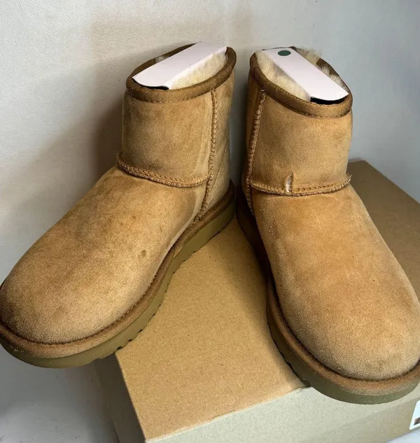 UGG Classic Mini II Genuine Shearling Lined Boot casual comfy outdoor winter - Image 7