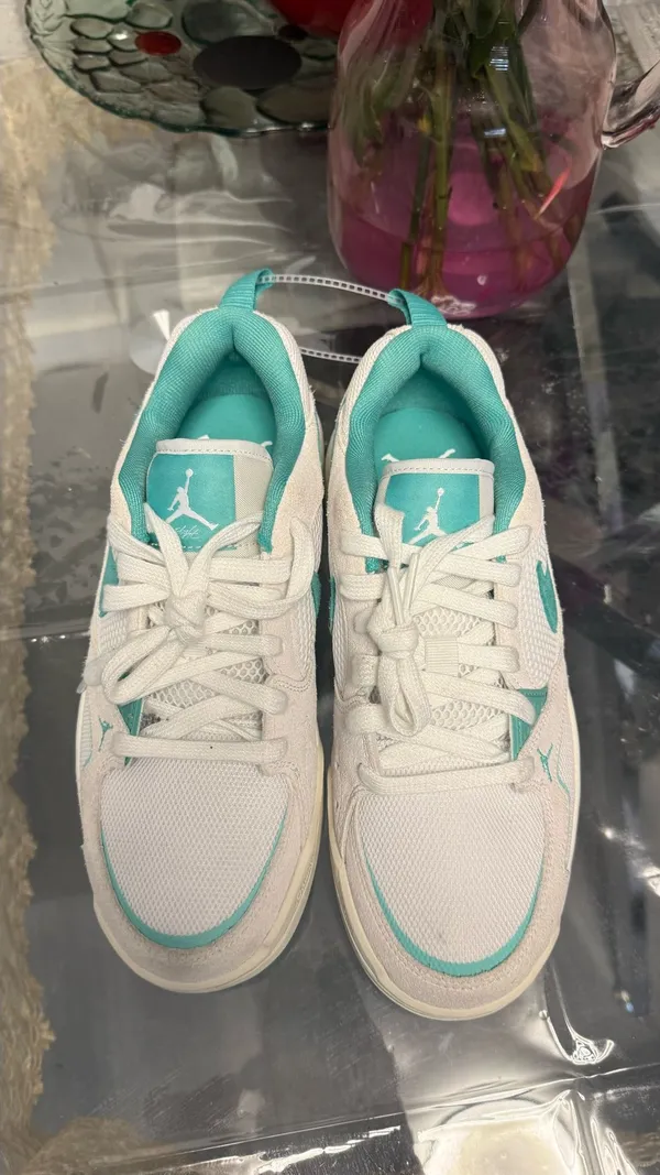 Nike Jordan CMFT Era "Washed Teal" | Size US 9.5 - Image 10