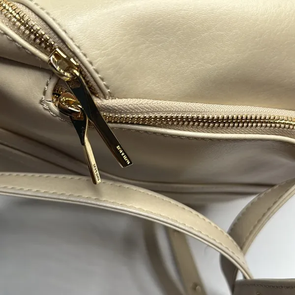 Matt & Nat Aries Vegan Backpack in Ivory - Image 7