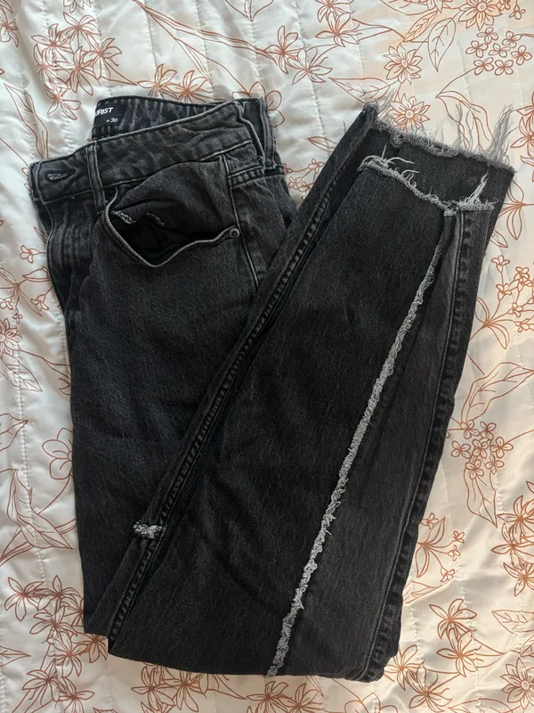 Hollister Social tourist jeans - Image 2