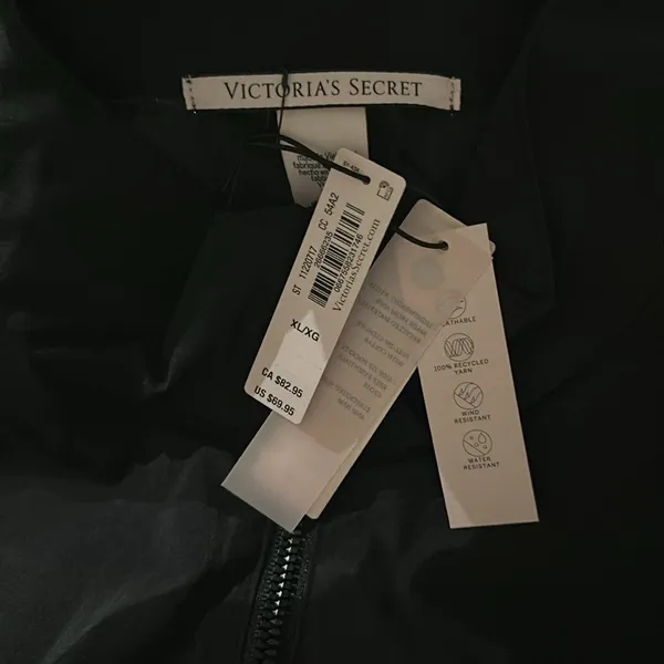 New VICTORIA'S‎ SECRET Parachute Jacket - Image 5