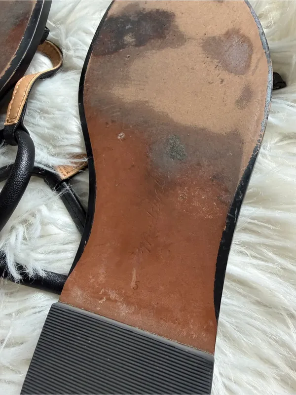 Madewell The Bev T-strap sandals - Image 8