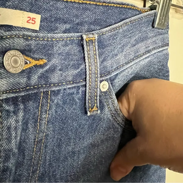 Levi’s ‘94‎ Baggy Denim Jeans - Image 7