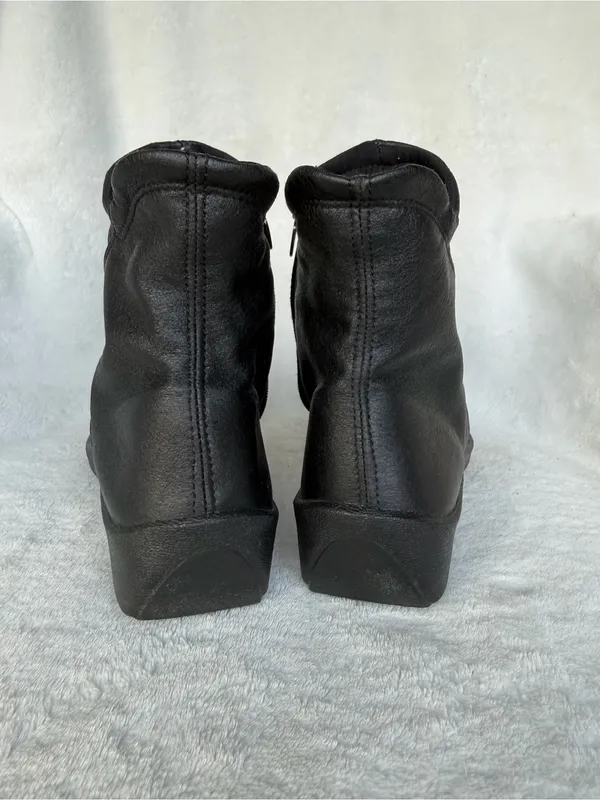 Arcopedico Paluma Ankle Boots Womens 36 Black Modest Lightweight Shoes L19 - Image 5