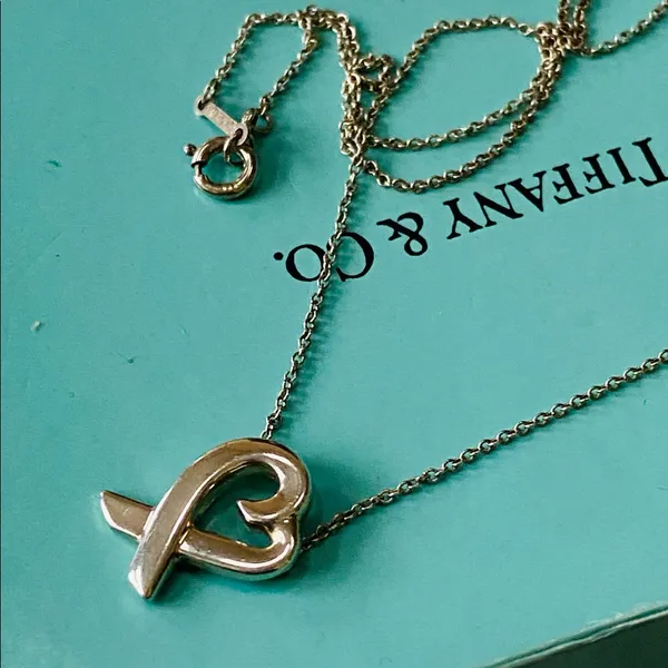 Tiffany LOVING HEART necklace 💖 - Image 2