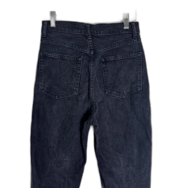 Reformation Jeans Womens 25 High Rise‎ Skinny Stretch Denim Sustainable Pants - Image 9