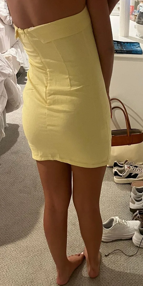 That’s So Fetch Mini Dress Size 6 - Image 3