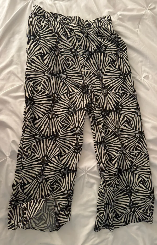 Primark Pants Wide-Leg Women’s - Image 3