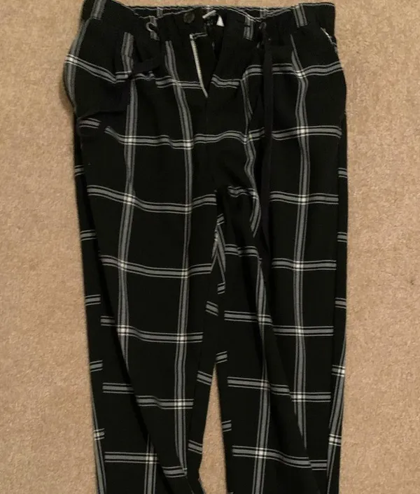 American Eagle Cropped ankle pants - Image 2