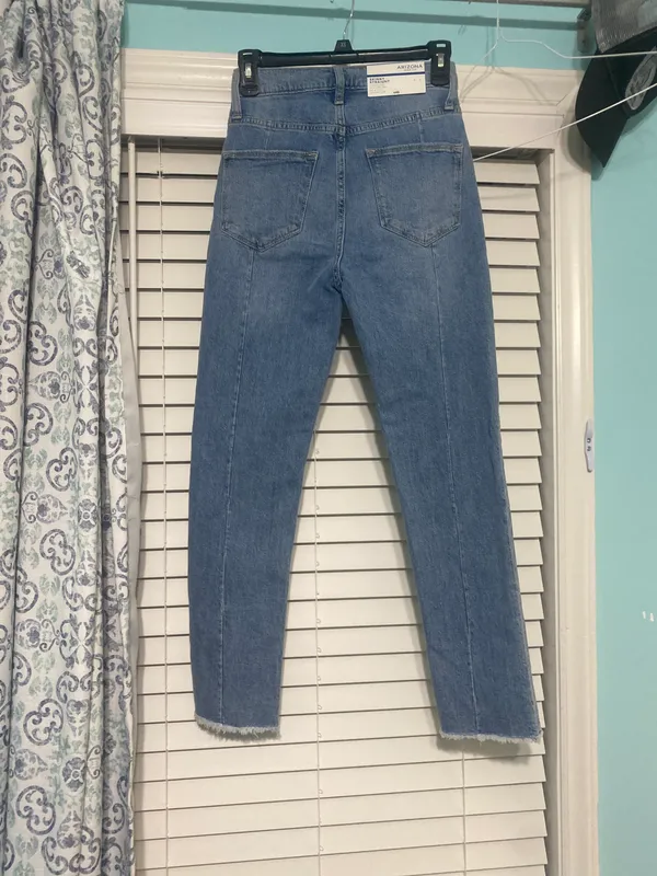 Arizona Skinny Straight Jeans - Image 2