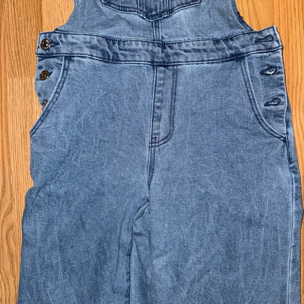 Juicy Couture Release hem logo overalls - Image 4