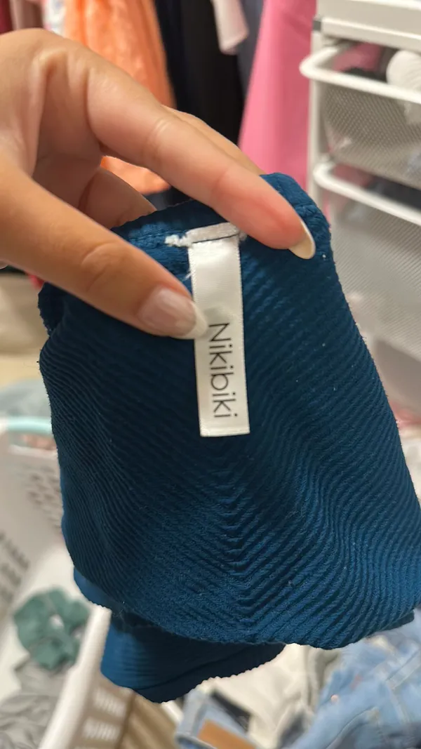 NIKIBIKI Tank Top - Image 2