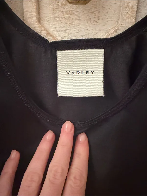 Varley Landon Crop Top - Image 7