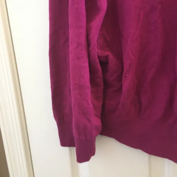 FINAL MARKDOWN Ladies old navy cropped cardigan small - Image 2