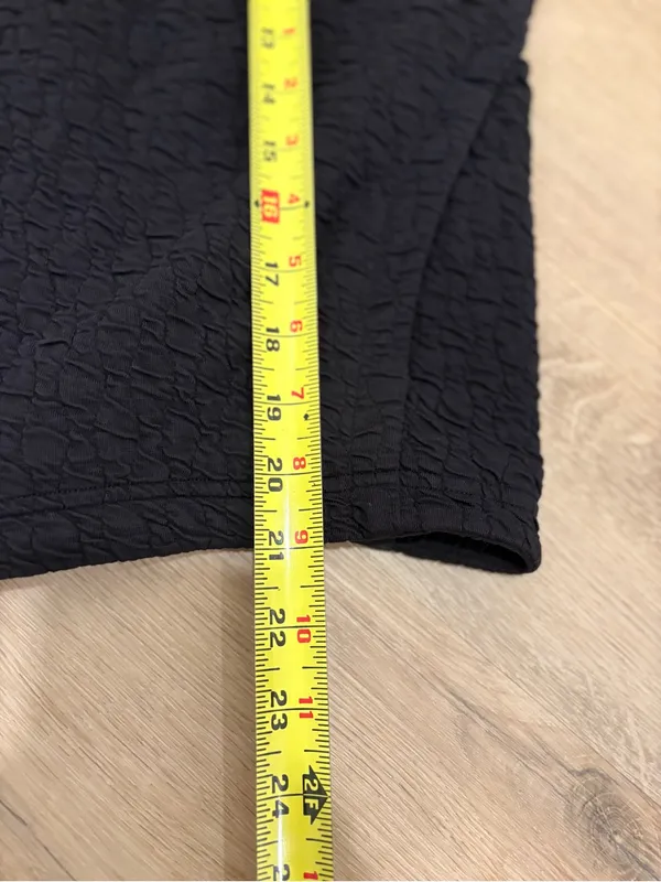 Lululemon Rippled Fill Zip Jacket Size 4 - Image 8