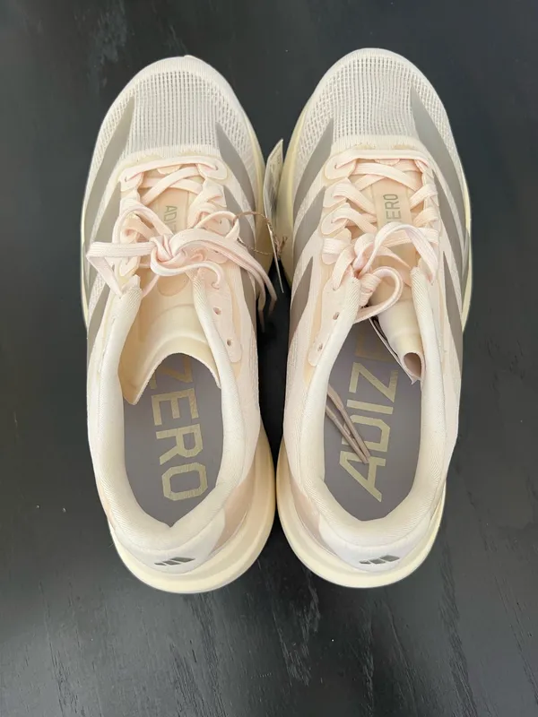 New ADIDAS Adizero Evo SL 'Wonder White' - Image 6
