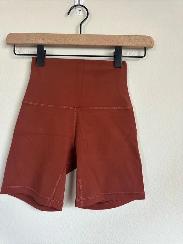 Lululemon Align Bike Shorts - Image 2
