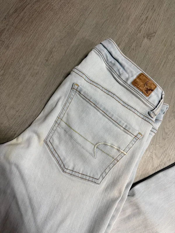American eagle jegging jeans  - Image 8