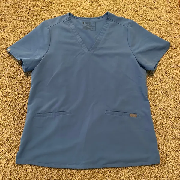 ‼️Figs Casma Three-Pocket Scrub Top‼️ - Image 3