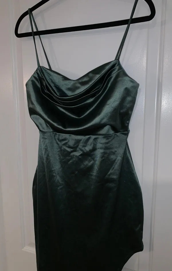 Windsor Formal Midi Dress - Image 3