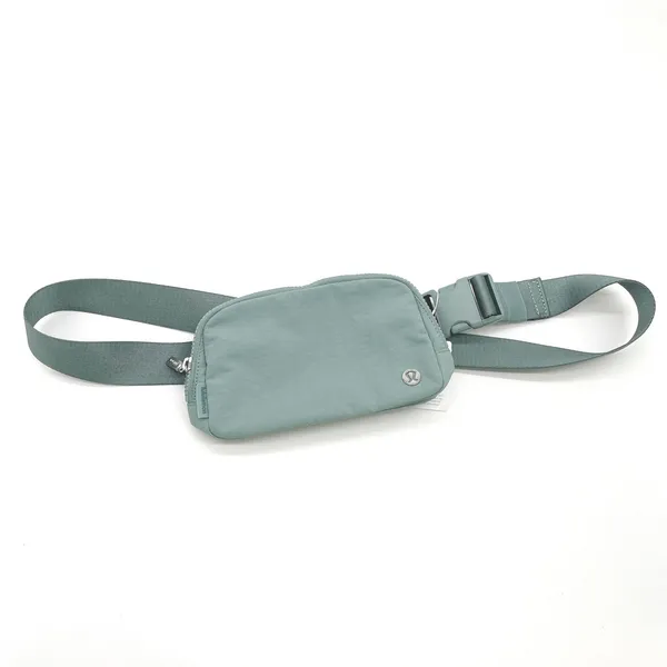 Lululemon Everywhere Belt Bag Crater Blue Water Repellent Gorpcore Sporty Unisex - Image 2