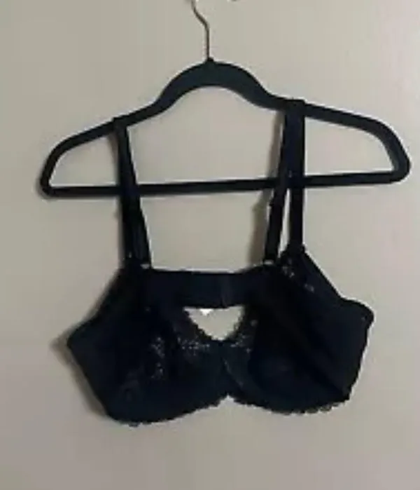 Adore Me Sz 30B Cinthia Unlined Sexy Underwire Lace Feminine Special Occasion - Image 3