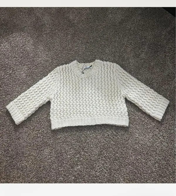 ZARA Sweater Knit - Image 7