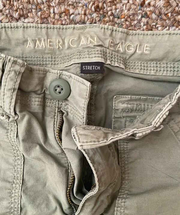 American Eagle Outfitters Cargo Pants - Image 2