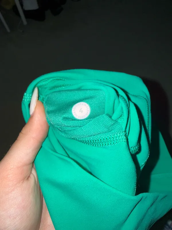Lululemon Green 28" Align Leggings - Image 4