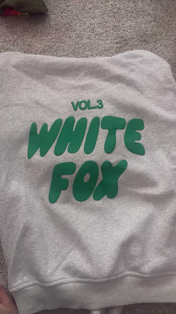 White Fox Boutique Hoodie - Image 2