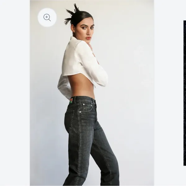 NWT Daily Blue AG Adriano Goldschmied Boots Straight‎ Leg Jeans Sz 25 $298 - Image 3