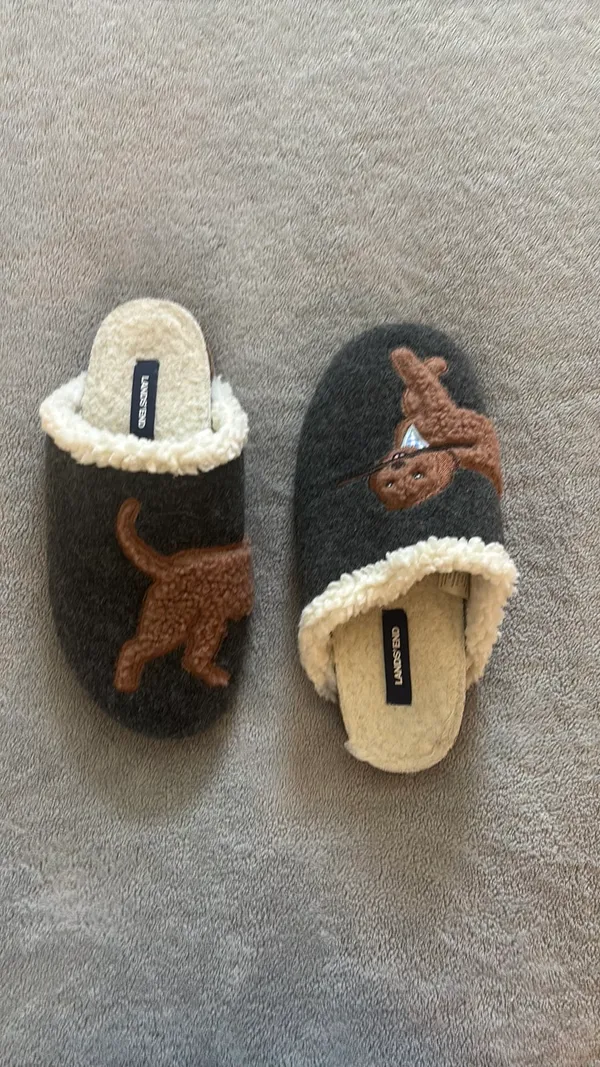 Lands' End Slippers - Image 2