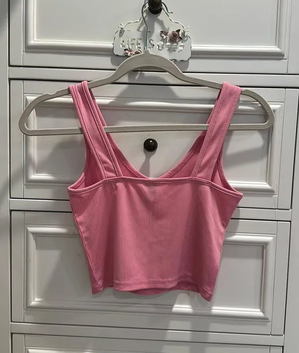 Cropped Tank - Image 2