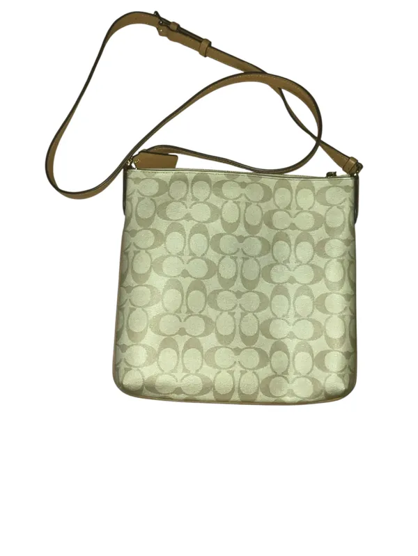 Coach Rowan File Bag in Signature Canvas - Image 2