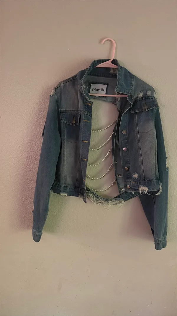 Jeans between us Blue Size L - Image 9