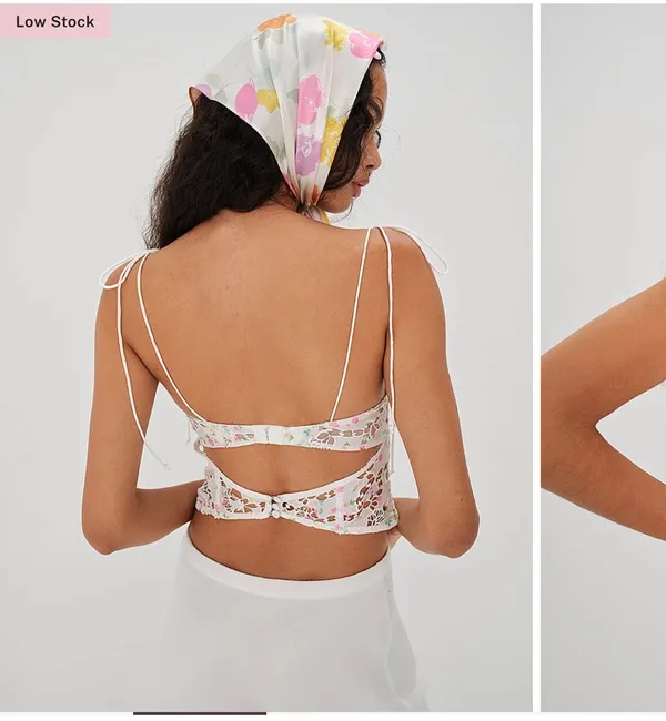 For love And lemons corset Top - Image 8
